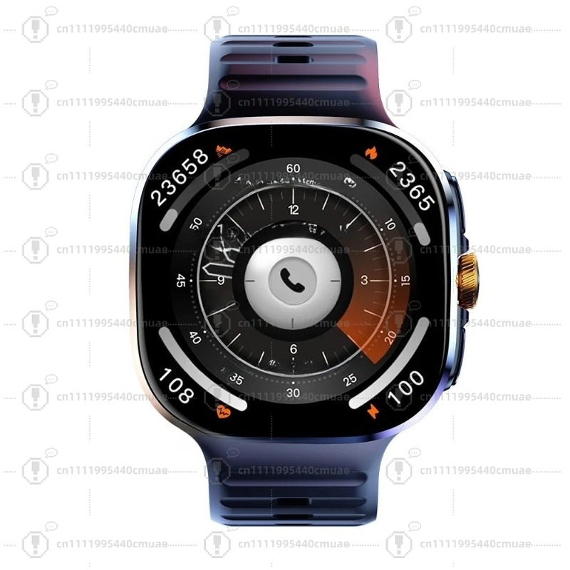 Smartwatch Phone Watches - นาฬิกาโทรศัพท์สมาร์ทการ์ดรุ่นใหม่ หน้าจอขนาดใหญ่ หน้าจอกว้าง สำหรับผู้ใหญ่และวัยรุ่น รองรับการโทร รุ่นนานาชาติ