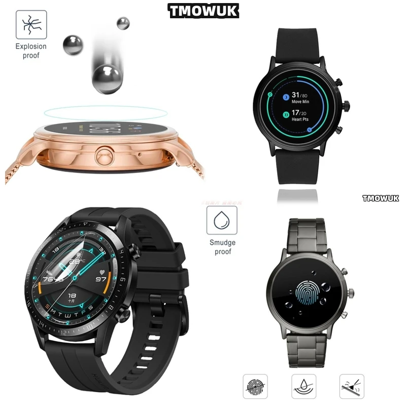 Fossil Watches Smartwatch Gen 5 - สำหรับ FOSSIL Gen 5 5E 6