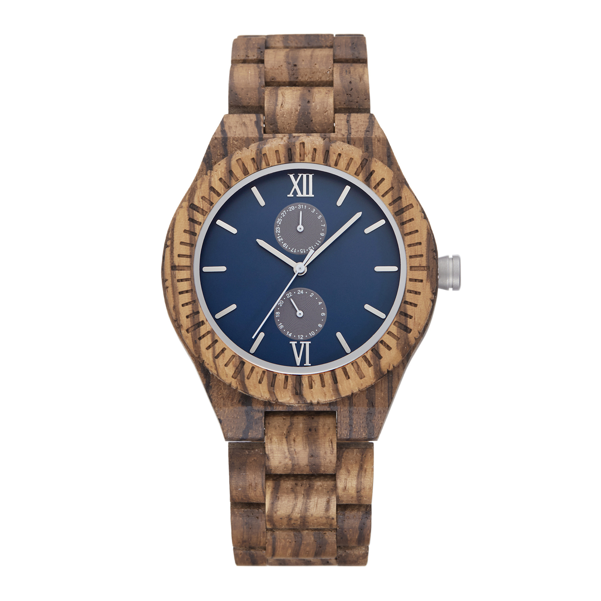 นาฬิกาไม้เอนกประสงค์สำหรับผู้ช - Smartwatch Imported Watches For Men บทวิจารณ์และราคา
