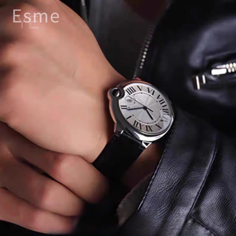 สําหรับ Cartier Unisex นาฬิกา  - Cartier Watch Ballon Bleu บทวิจารณ์และราคา
