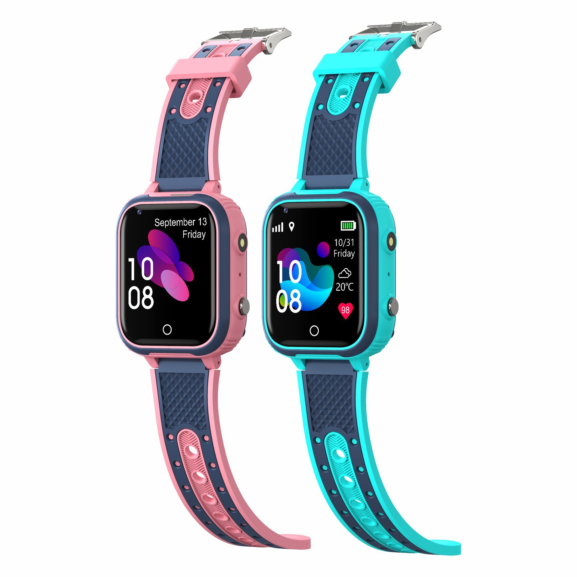 นาฬิกาสมาร์ทวอทช์สำหรับเด็ก รุ - Smartwatch Phone Watches บทวิจารณ์และราคา