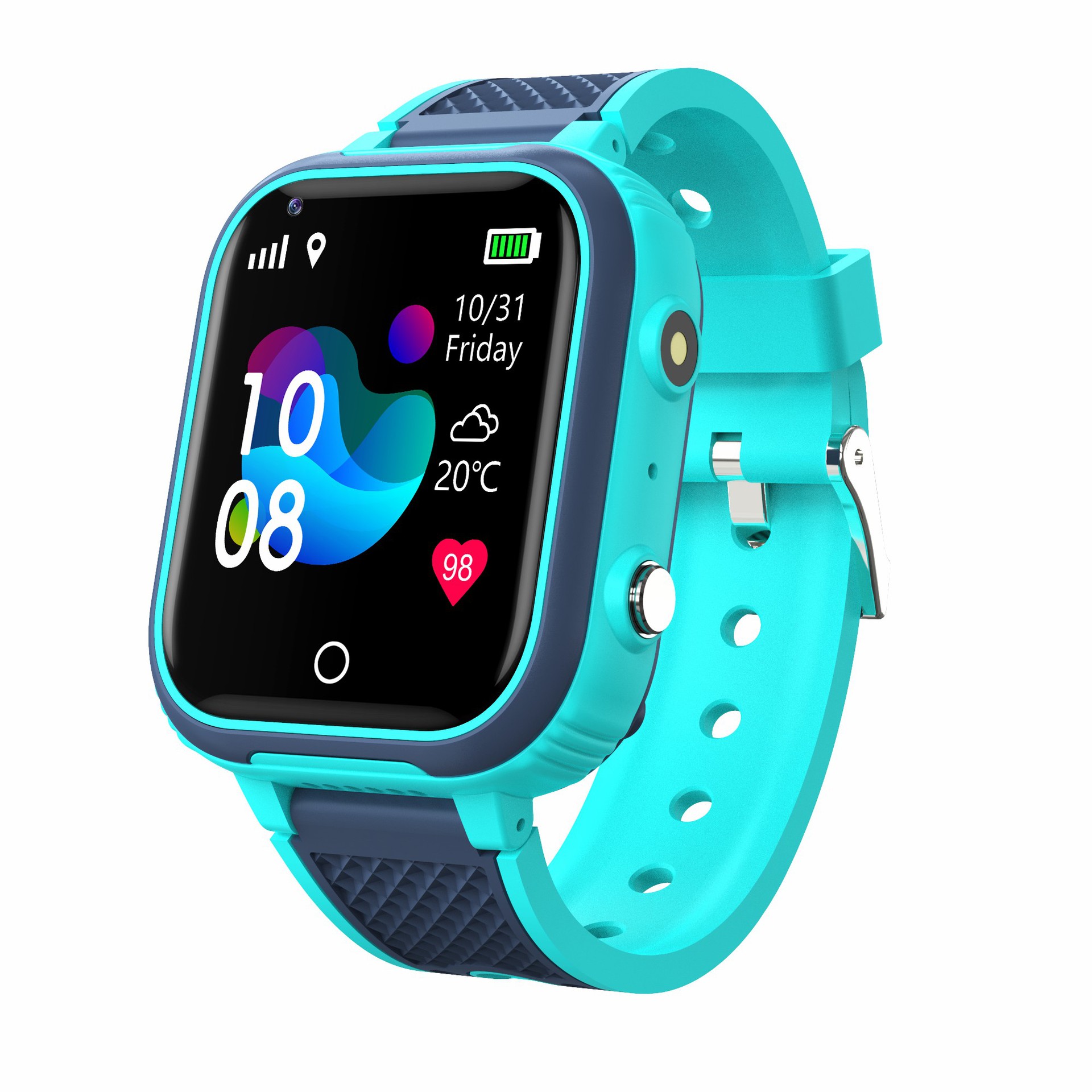 นาฬิกาสมาร์ทวอทช์สำหรับเด็ก รุ - Smartwatch Phone Watches บทวิจารณ์และราคา