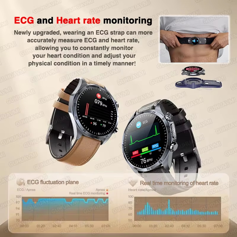 นาฬิกาสมาร์ทวอทช์ตรวจสุขภาพด้ว - Smartwatch Watches Brands For Women บทวิจารณ์และราคา