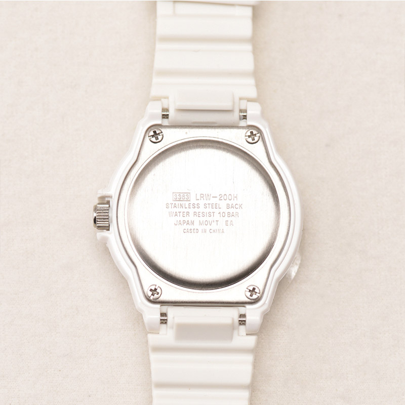 สายนาฬิกา TPU สำหรับ Casio LRW - Smartwatch Casio Watches For Women บทวิจารณ์และราคา