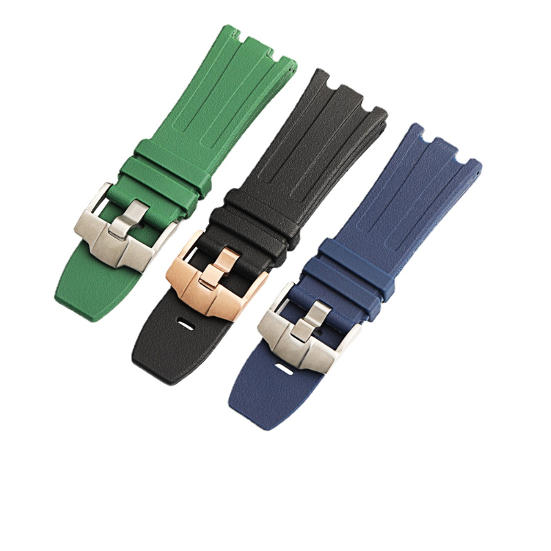 สายนาฬิกาซิลิโคนกันฝุ่นสำหรับผ - Audemars Piguet Watch Royal Oak บทวิจารณ์และราคา