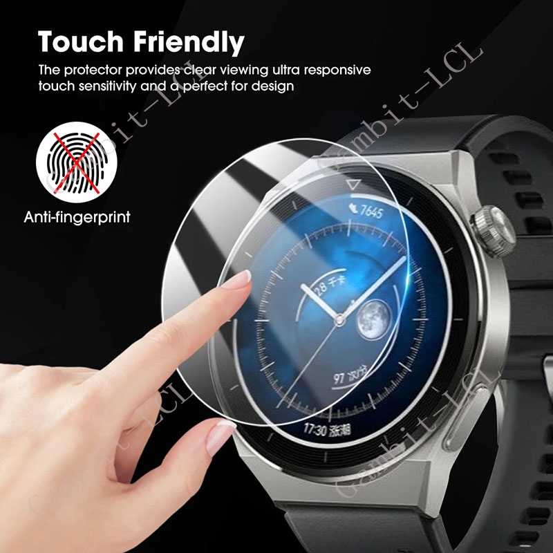 ฟิล์มกระจกนิรภัย9H HD สำหรับ G - Fossil Watches Smartwatch Gen 5 บทวิจารณ์และราคา