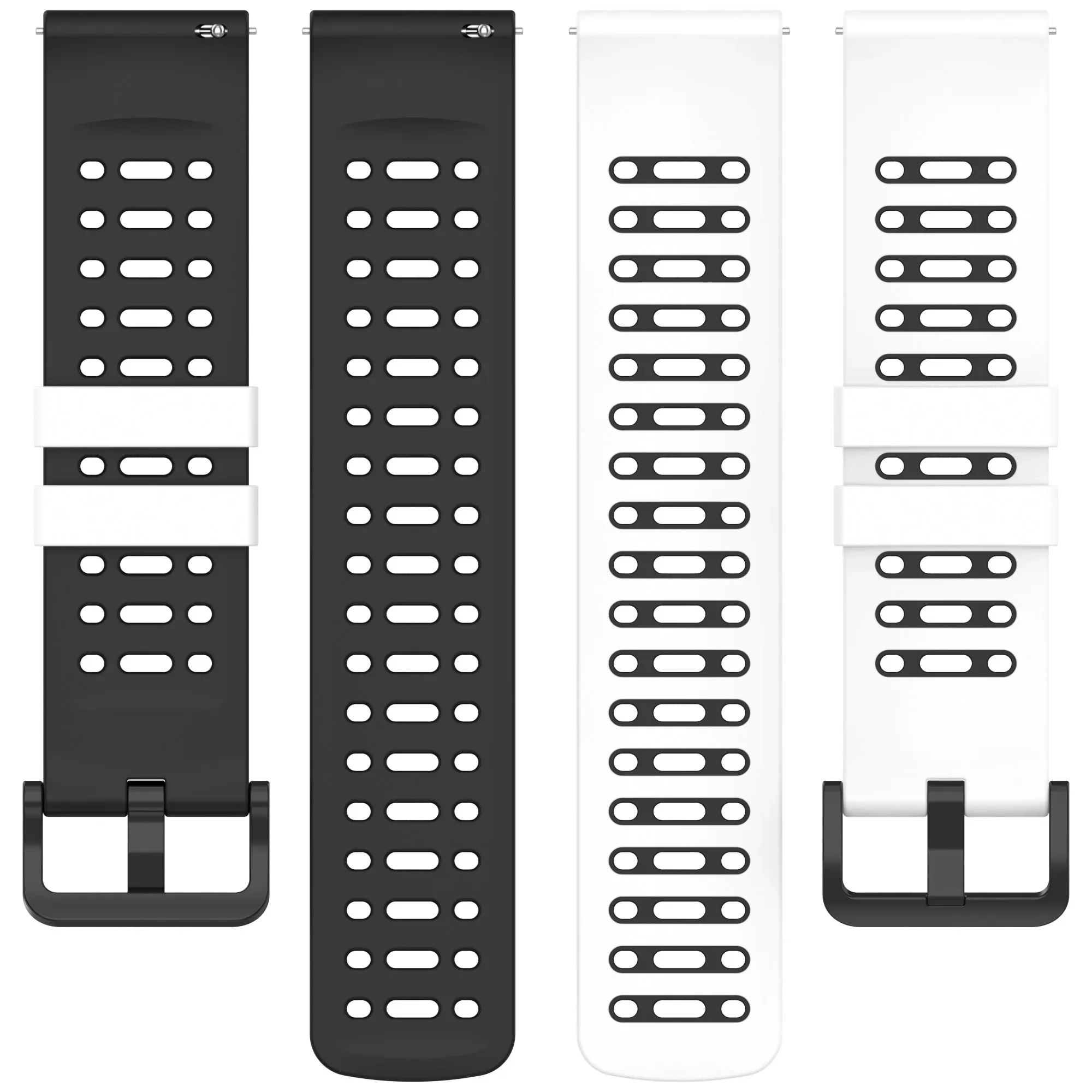 22 มม.กีฬานาฬิกาสําหรับ Fossil - Fossil Watches Smartwatch Gen 5 บทวิจารณ์และราคา