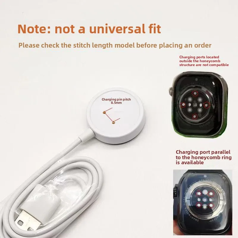 ที่ชาร์จสำหรับสมาร์ทวอทช์ Huaq - Smartwatch Phone Watches บทวิจารณ์และราคา