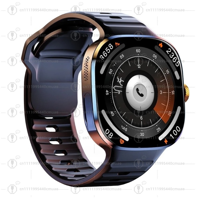 นาฬิกาโทรศัพท์สมาร์ทการ์ดรุ่นใ - Smartwatch Phone Watches บทวิจารณ์และราคา