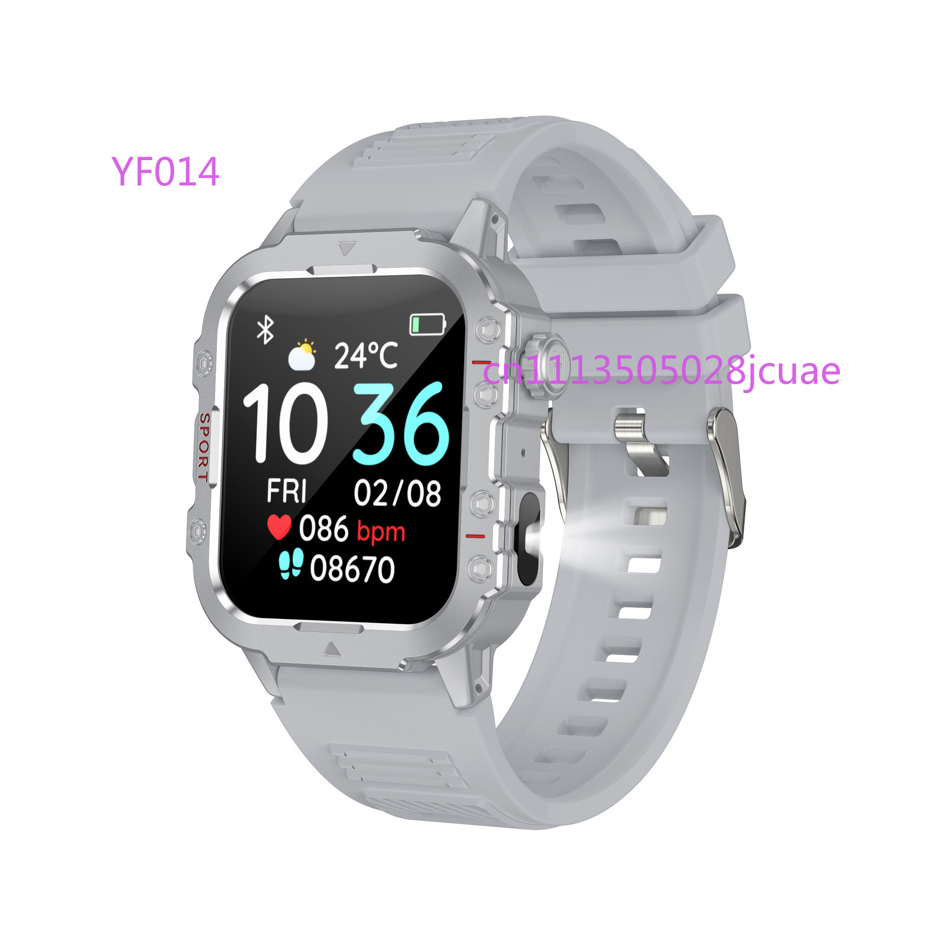 นาฬิกามัลติฟังก์ชั่น สมาร์ทวอท - Smartwatch Phone Watches บทวิจารณ์และราคา