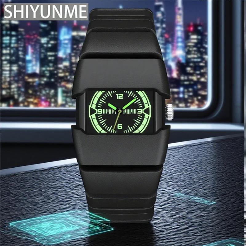 นาฬิกาแฟชั่น SHIYUNME สุดเท่สำ - Smartwatch Watches Brands For Women บทวิจารณ์และราคา