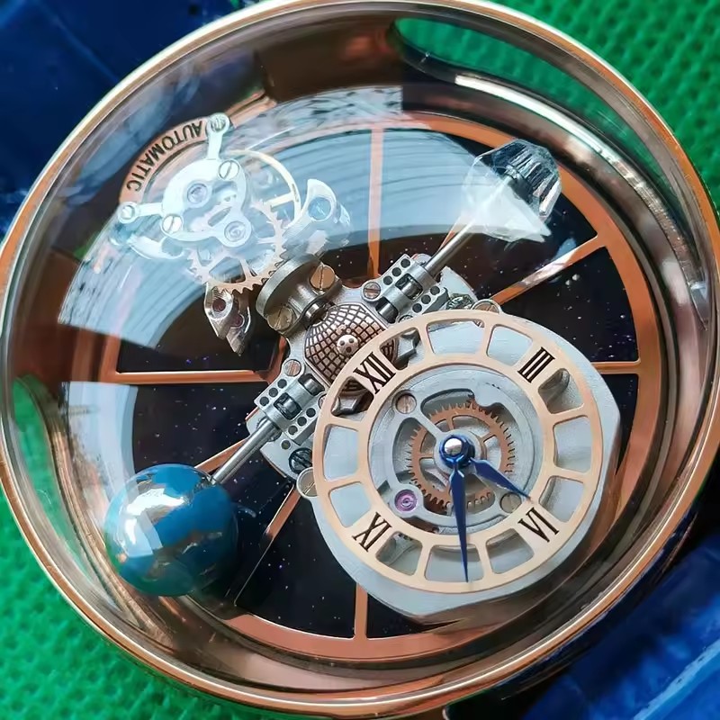 นาฬิกาข้อมือผู้ชาย PINDU Desig - Smartwatch Casual Watches For Men บทวิจารณ์และราคา