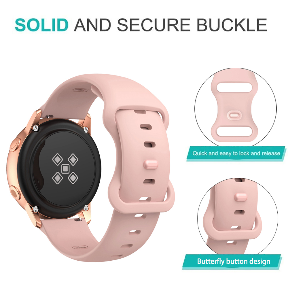 20 มม.22 มม.สายนาฬิกาสําหรับ F - Fossil Watches Smartwatch Gen 5 บทวิจารณ์และราคา