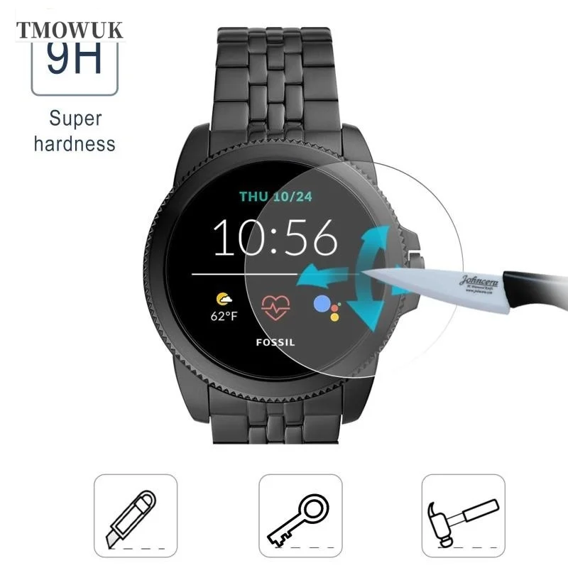 สำหรับ FOSSIL Gen 5 5E 6 42 มม - Fossil Watches Smartwatch Gen 5 บทวิจารณ์และราคา