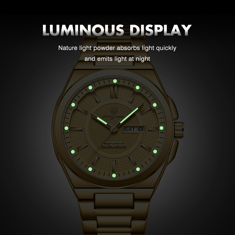 PAAZOMU นาฬิกาข้อมือผู้ชายยอดน - Smartwatch Casual Watches For Men บทวิจารณ์และราคา
