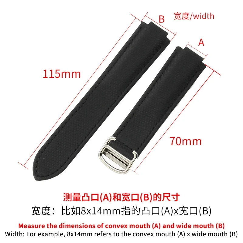 Original สําหรับ Black Bay สาย - Cartier Watch Ballon Bleu บทวิจารณ์และราคา
