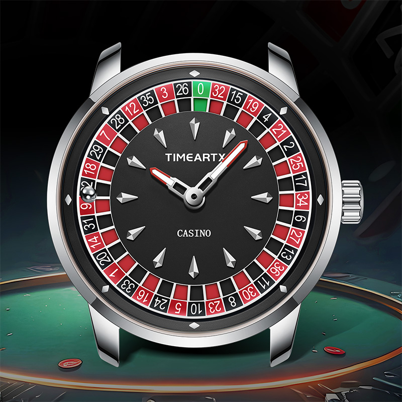 นาฬิกาควอตซ์หรูหราใหม่เอี่ยมยี - Smartwatch Casual Watches For Men บทวิจารณ์และราคา
