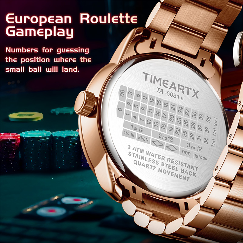 นาฬิกาควอตซ์หรูหราใหม่เอี่ยมยี - Smartwatch Casual Watches For Men บทวิจารณ์และราคา