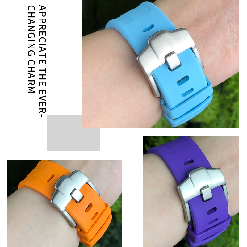 สายนาฬิกายางฟลูออรีนขนาด 28*20 - Audemars Piguet Watch Royal Oak บทวิจารณ์และราคา