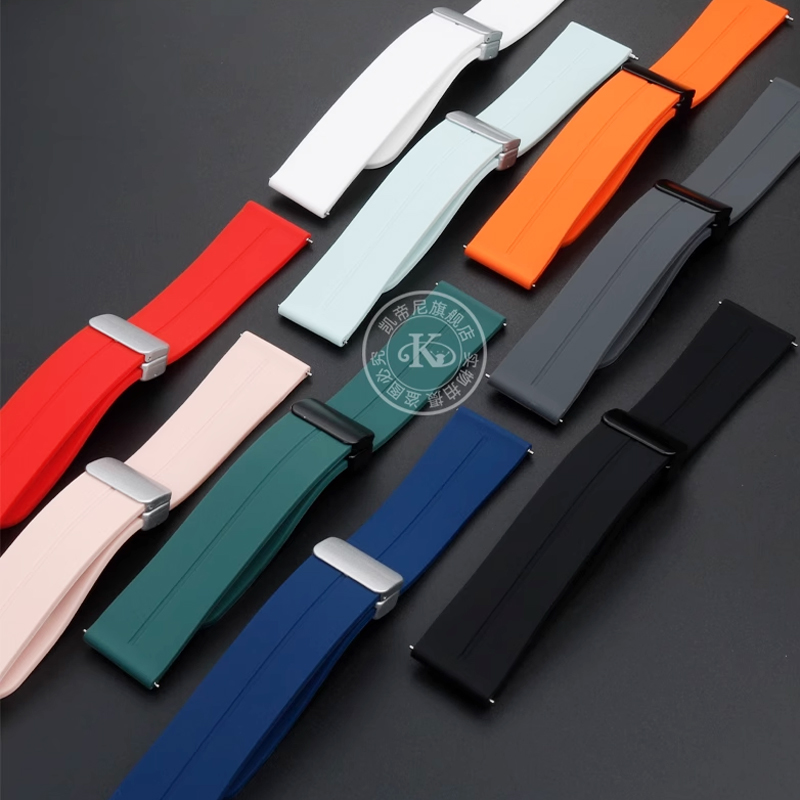 20mm ใช้ได้กับ Omega x Swatch  - Smartwatch Watches Brands For Women บทวิจารณ์และราคา