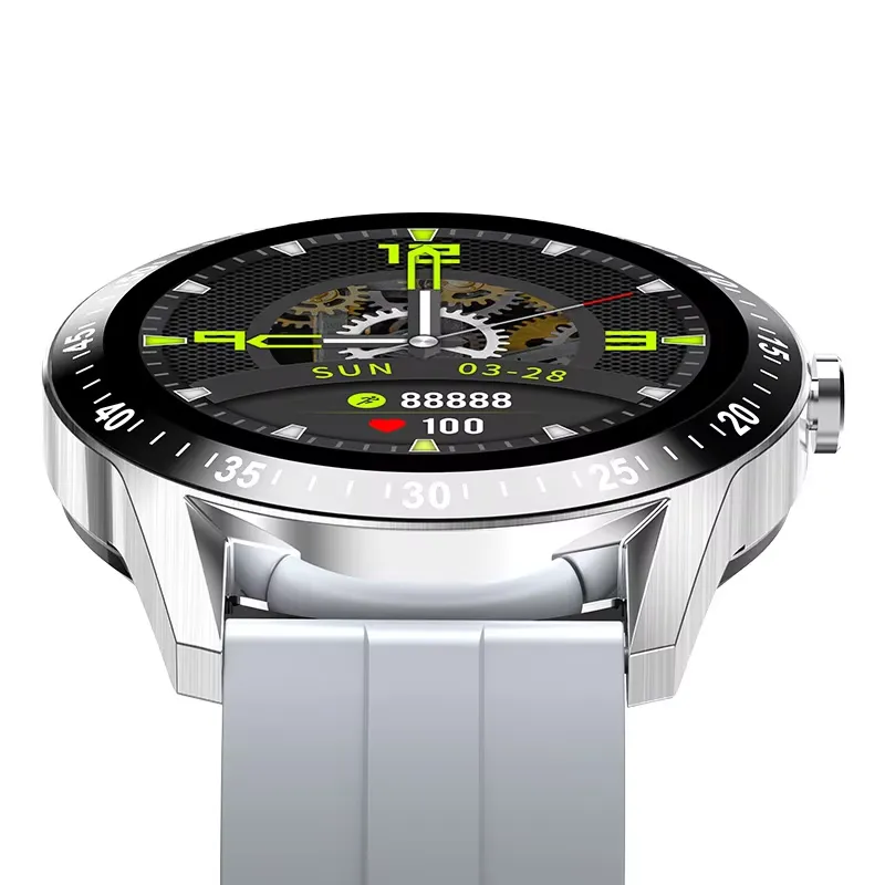 โทรศัพท์มือถือพร้อมฟังก์ชันติด - Smartwatch Phone Watches บทวิจารณ์และราคา