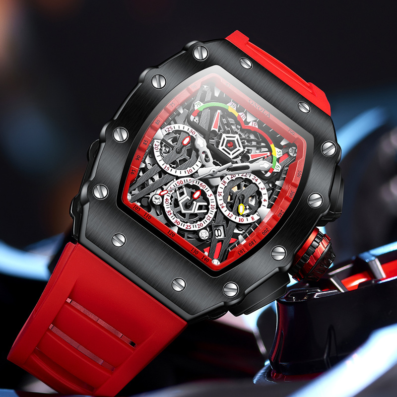 ONOLA นาฬิกาข้อมือนาฬิกาข้อมือ - Chronograph Sport Watch บทวิจารณ์และราคา