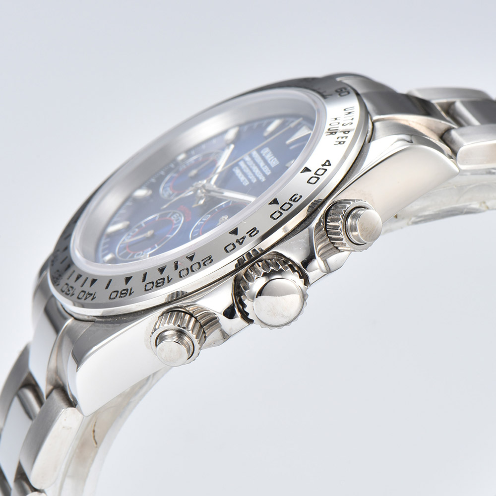 นาฬิกาหรู VK63 กระจกแซฟไฟร์ ตั - Chronograph Sport Watch บทวิจารณ์และราคา