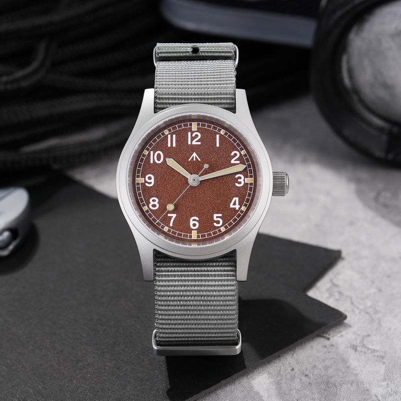 นาฬิกาข้อมือผู้ชาย Militado ML - Smartwatch Casual Watches For Men บทวิจารณ์และราคา